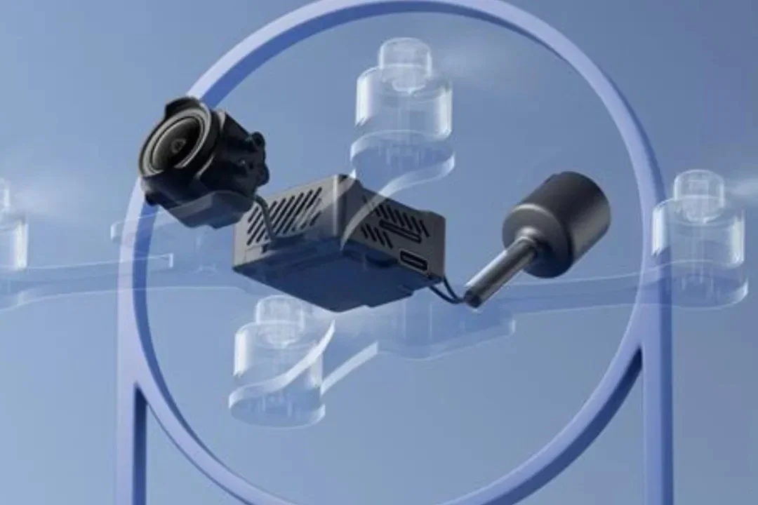 La DJI O3 Air Unit est une caméra compacte et légère pour les drones FPV