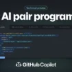 GitHub Copilot blog header