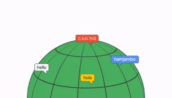 GoogleAI GlobeAnimation