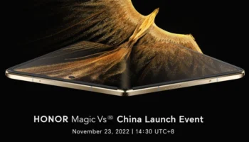 HONOR Magic Vs launch invite 102