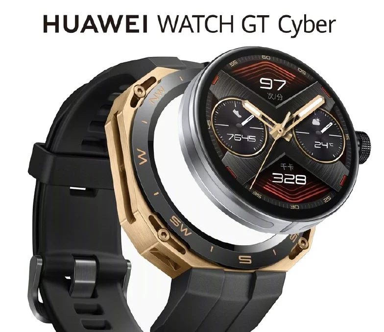 HUAWEI Watch GT Cyber jpg