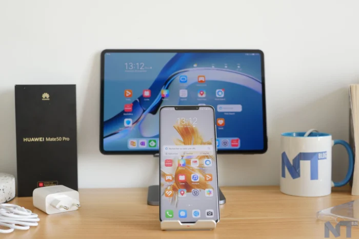 Google Test du Huawei Mate 50 Pro : même sans Google il a tout d’un grand !