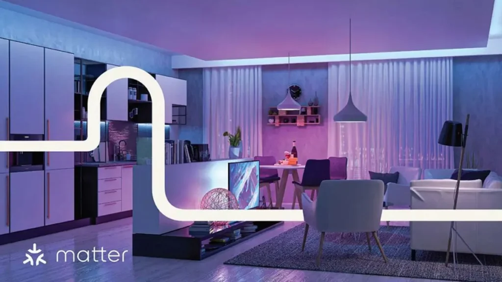 MatterSmartLightHeader