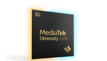 MediaTek 9200 Chip