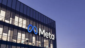 Meta building