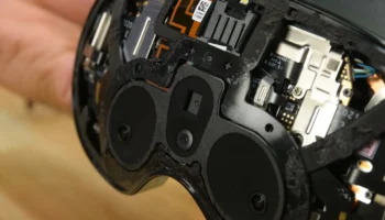 Meta Quest Pro Teardown Inside t