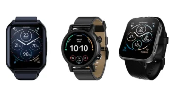 Motorola moto Watch 70 and Watch