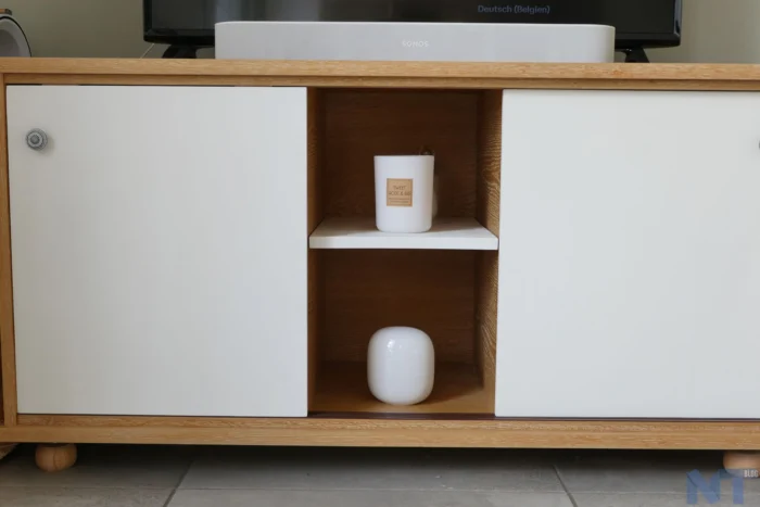 Google Test du Google Nest WiFi Pro : un Wi-Fi ultra-rapide dans un boîtier adapté à Google