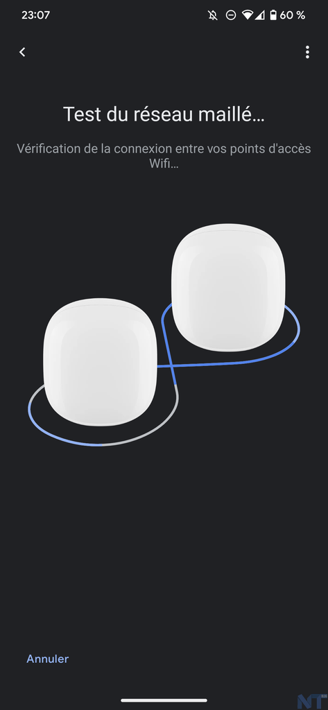 Test du Google Nest WiFi Pro : un Wi-Fi ultra-rapide dans un boîtier adapté à Google 34 Nest WiFi Pro S 10