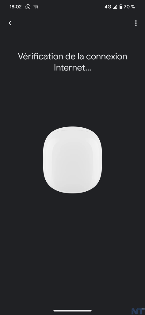 Test du Google Nest WiFi Pro : un Wi-Fi ultra-rapide dans un boîtier adapté à Google 25 Nest WiFi Pro S 23