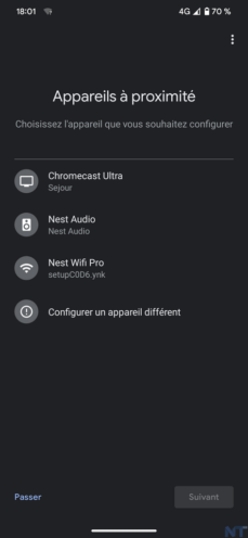 Nest WiFi Pro S 25