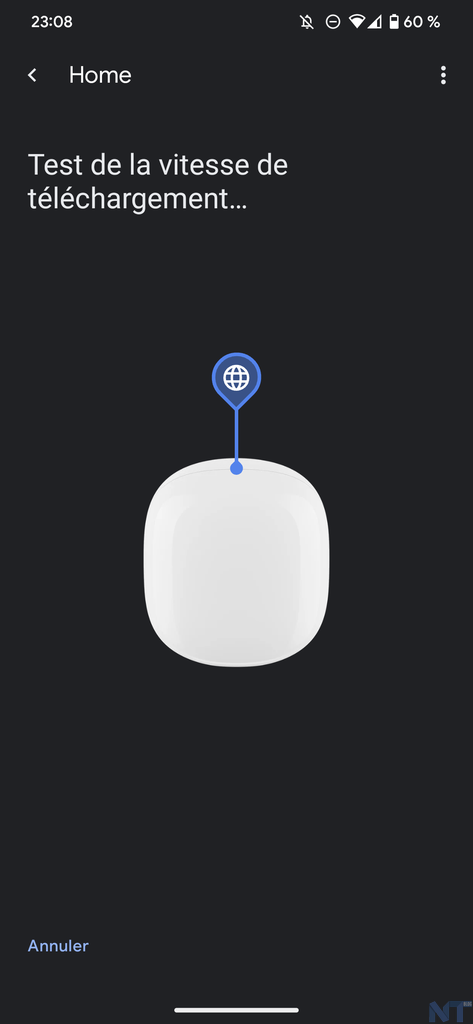 Test du Google Nest WiFi Pro : un Wi-Fi ultra-rapide dans un boîtier adapté à Google 36 Nest WiFi Pro S 7