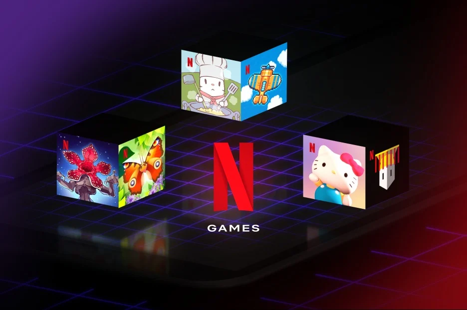 Netflix November Games 2022 jpg