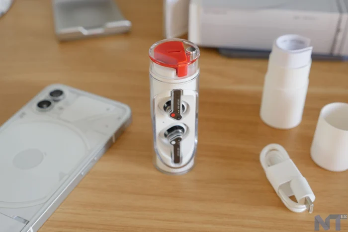 Nothing Test des Nothing Ear (Stick) : moins chers mais très efficaces