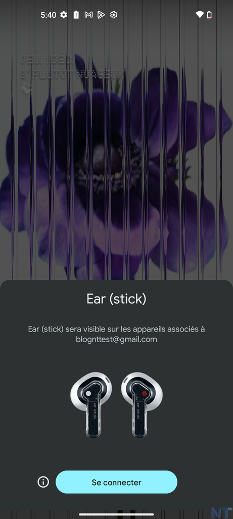 Test des Nothing Ear (Stick) : moins chers mais très efficaces 22 Nothing Ear Stick S 14