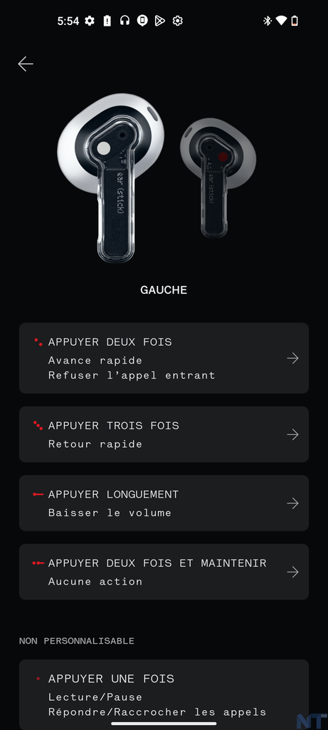 Test des Nothing Ear (Stick) : moins chers mais très efficaces 34 Nothing Ear Stick S 2