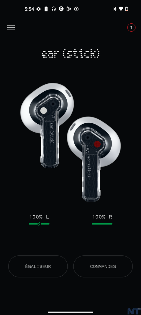 Test des Nothing Ear (Stick) : moins chers mais très efficaces 32 Nothing Ear Stick S 4