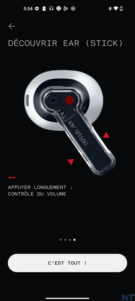 Test des Nothing Ear (Stick) : moins chers mais très efficaces 31 Nothing Ear Stick S 5