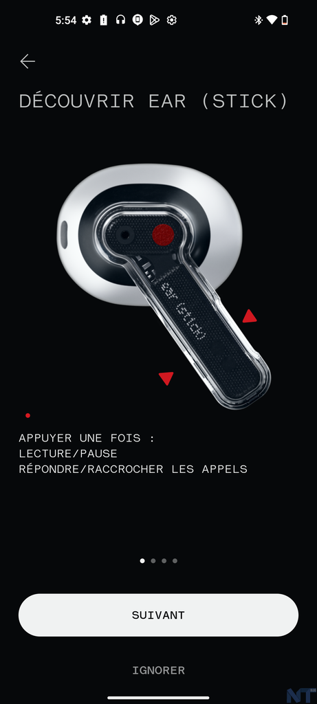 Test des Nothing Ear (Stick) : moins chers mais très efficaces 27 Nothing Ear Stick S 9