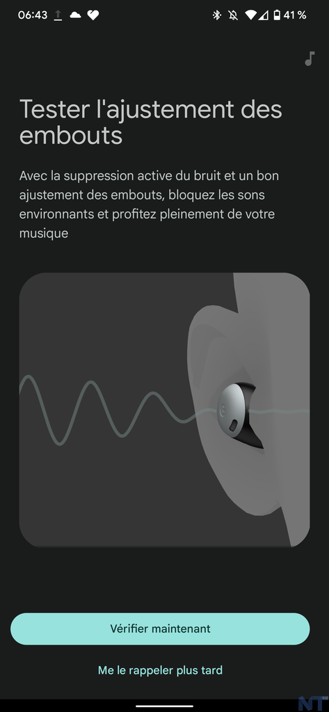Test des Google Pixel Buds Pro : une fantastique paire d'écouteurs pour Android 28