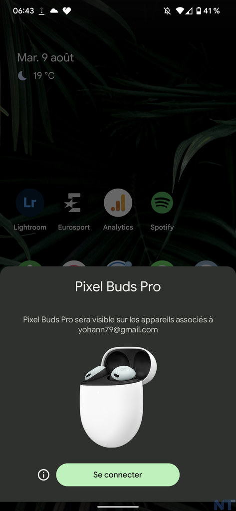 Test des Google Pixel Buds Pro : une fantastique paire d'écouteurs pour Android 24