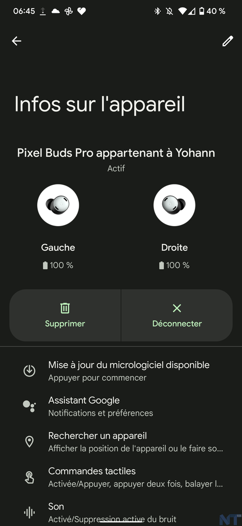 Test des Google Pixel Buds Pro : une fantastique paire d'écouteurs pour Android 36