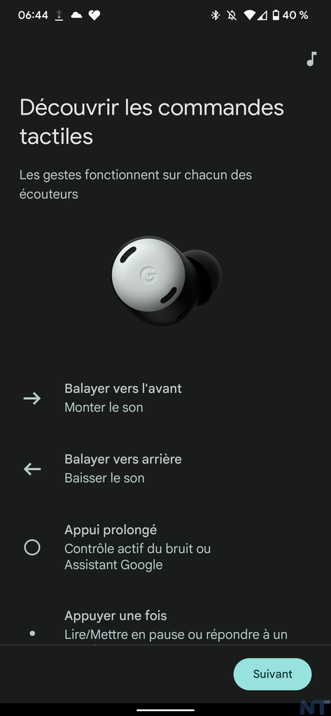Test des Google Pixel Buds Pro : une fantastique paire d'écouteurs pour Android 32