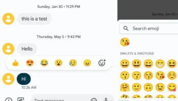 Reactions