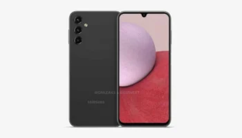 Samsung Galaxy A14 5G details le