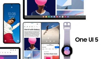 Samsung One UI 5