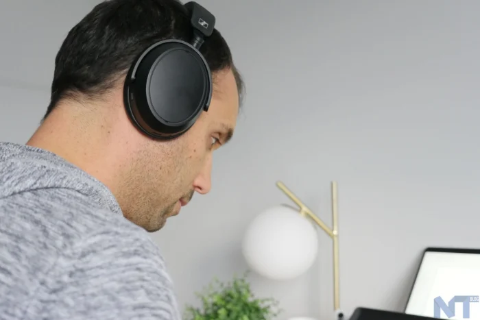 Sennheiser Test des Sennheiser Momentum 4 Wireless : un son impressionnant