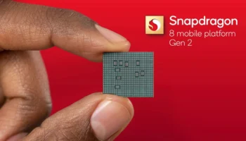 Snapdragon 8 Gen 2