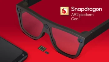 Snapdragon AR2 Gen 1 Platform an