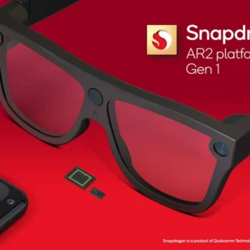 Snapdragon AR2 Gen 1 Platform an