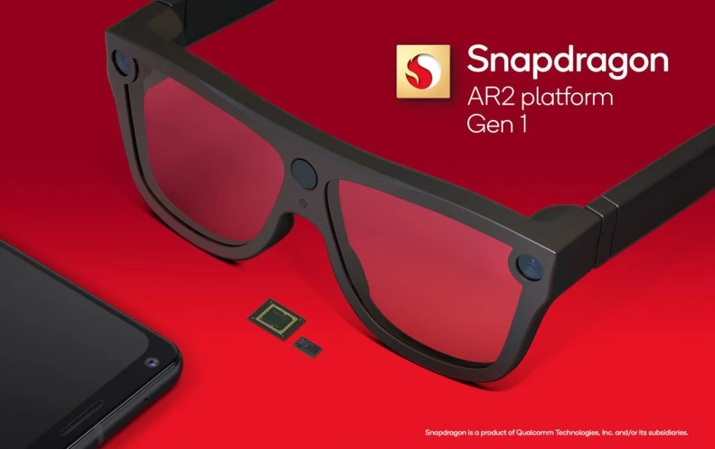 Snapdragon AR2 Gen 1 Platform an jpg