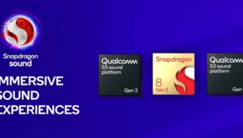 Snapdragon Sound S3 and S5 Gen 2