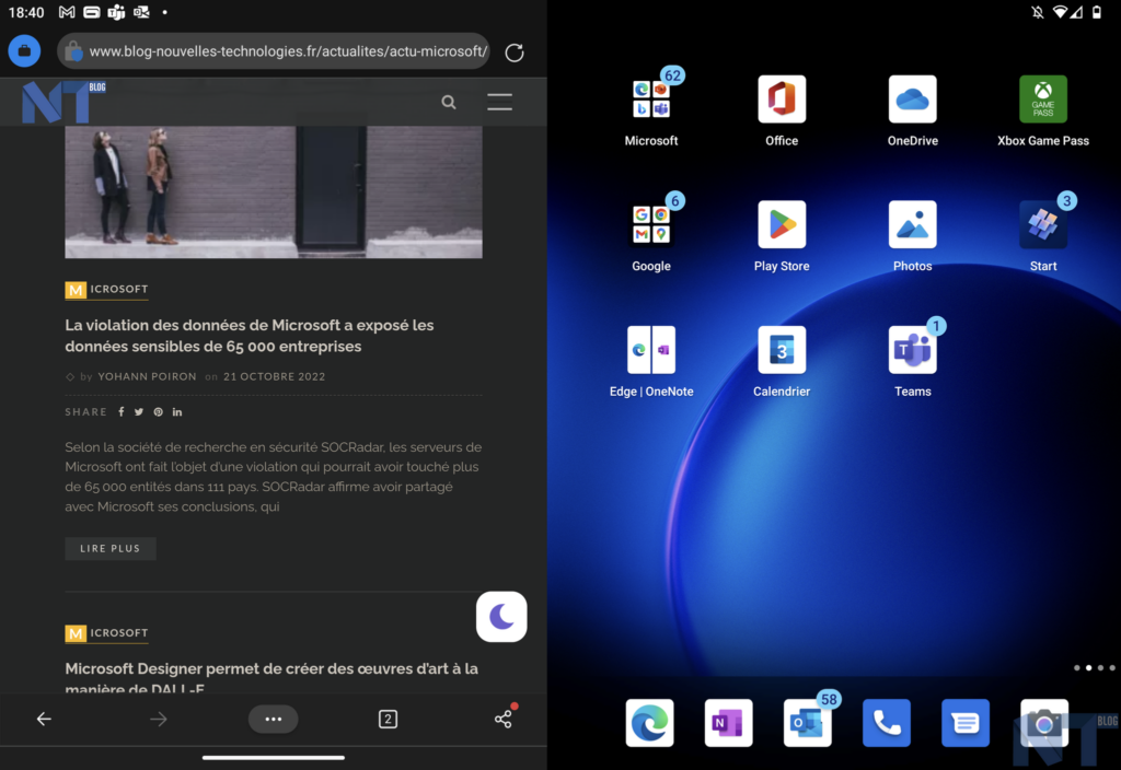 Test du Microsoft Surface Duo 2 : le parfait compagnon des professionnels 29 Surface Duo 2 S 3