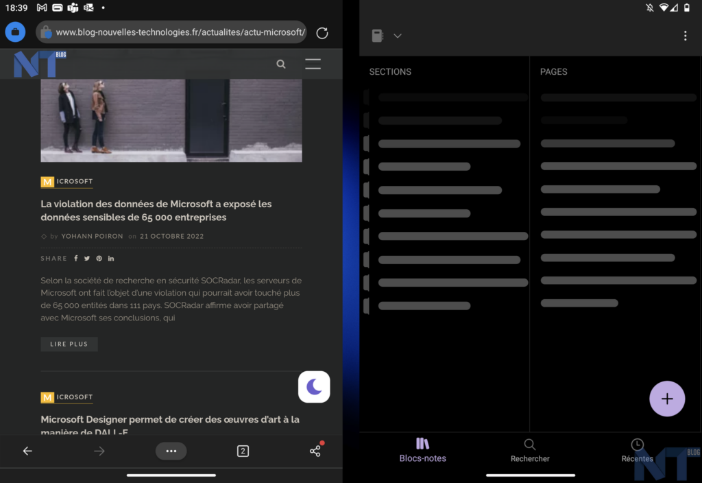 Test du Microsoft Surface Duo 2 : le parfait compagnon des professionnels 28 Surface Duo 2 S 4