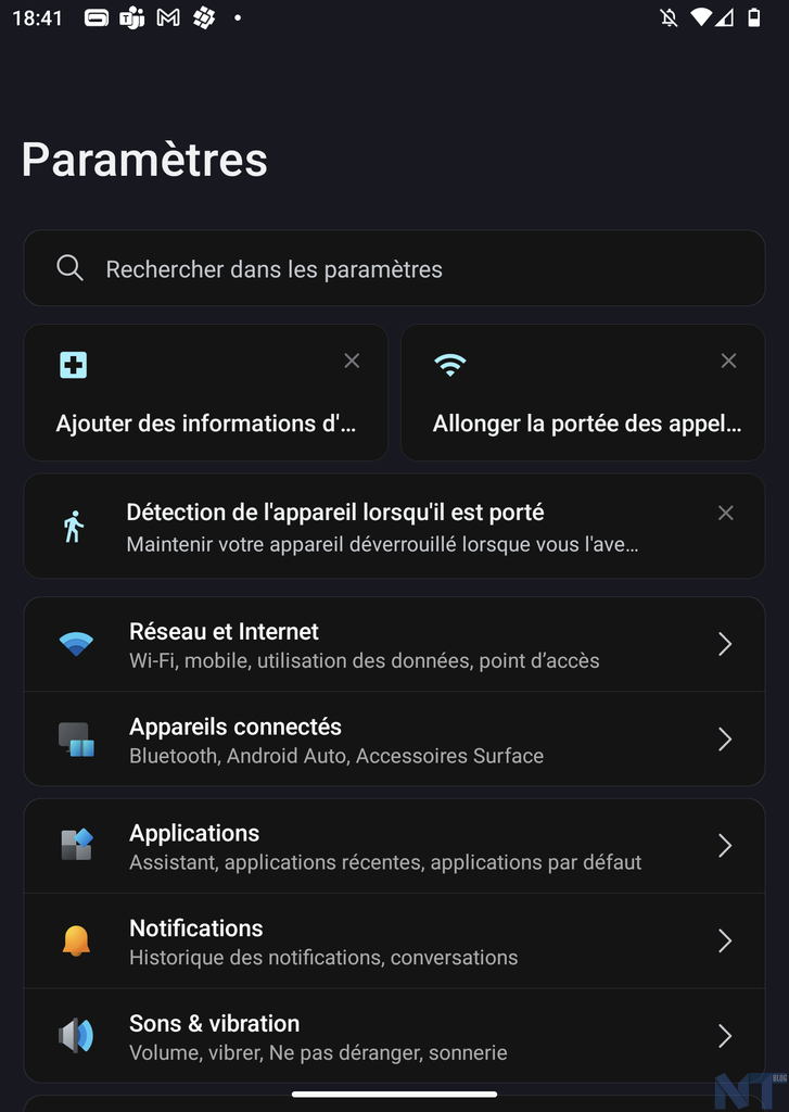 Test du Microsoft Surface Duo 2 : le parfait compagnon des professionnels 36 Surface Duo 2 S 12