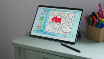 Surface Pro 9 17