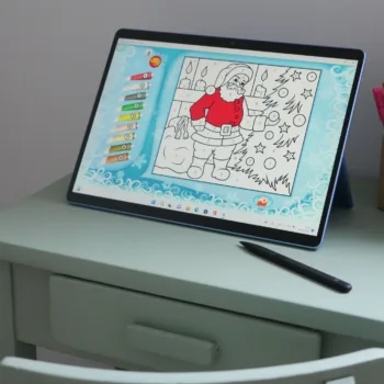 Surface Pro 9 17