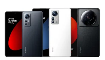 Xiaomi 12 Series