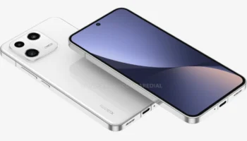 Xiaomi 13 render leak 1