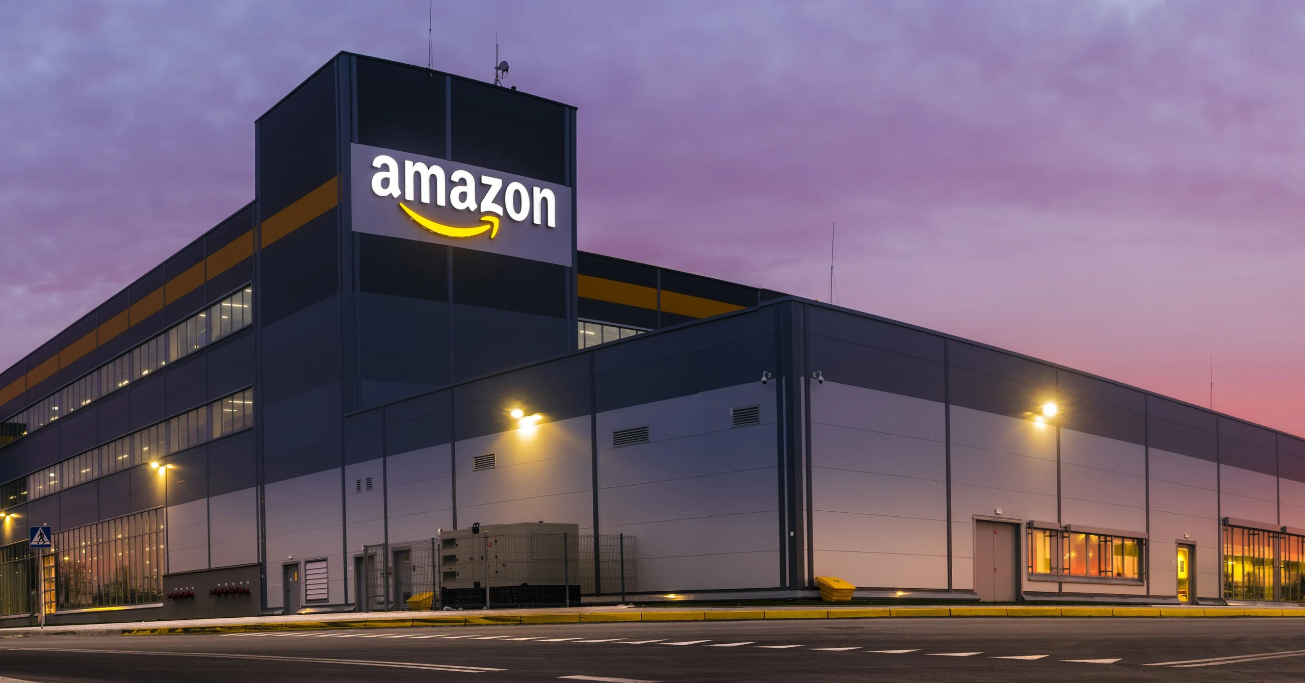 amazon for web scaled