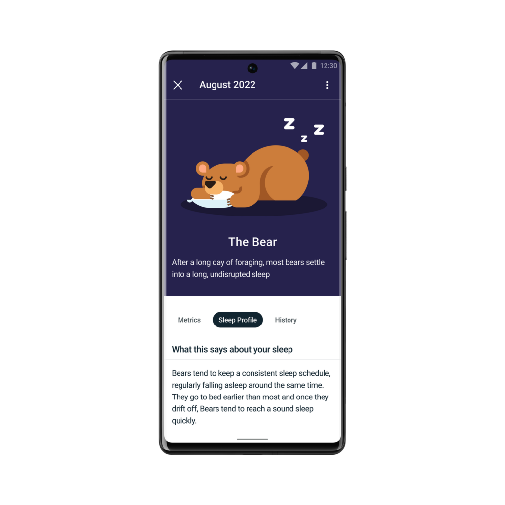 La Pixel Watch vient d'hériter de la meilleure fonction de suivi du sommeil de Fitbit 51 app enUS FitbitPremium 2022Q2 P6 4