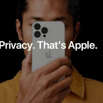 apple privacy