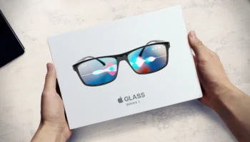 concept apple view glass series