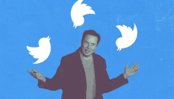 elon musk buys twitter GettyImag