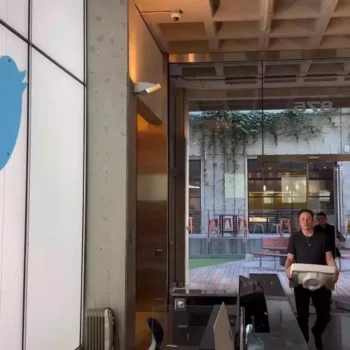 elon musk fires twitter employee