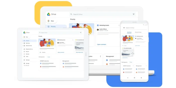 Google Drive vous permet désormais de sélectionner une date d’expiration pour les fichiers avant de les partager